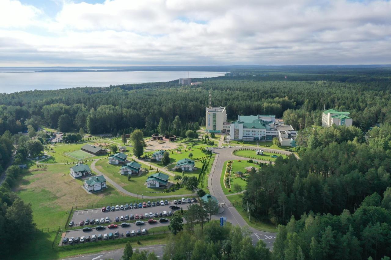 Sanatoriy Priozernyi Hotel Naraci Exterior foto