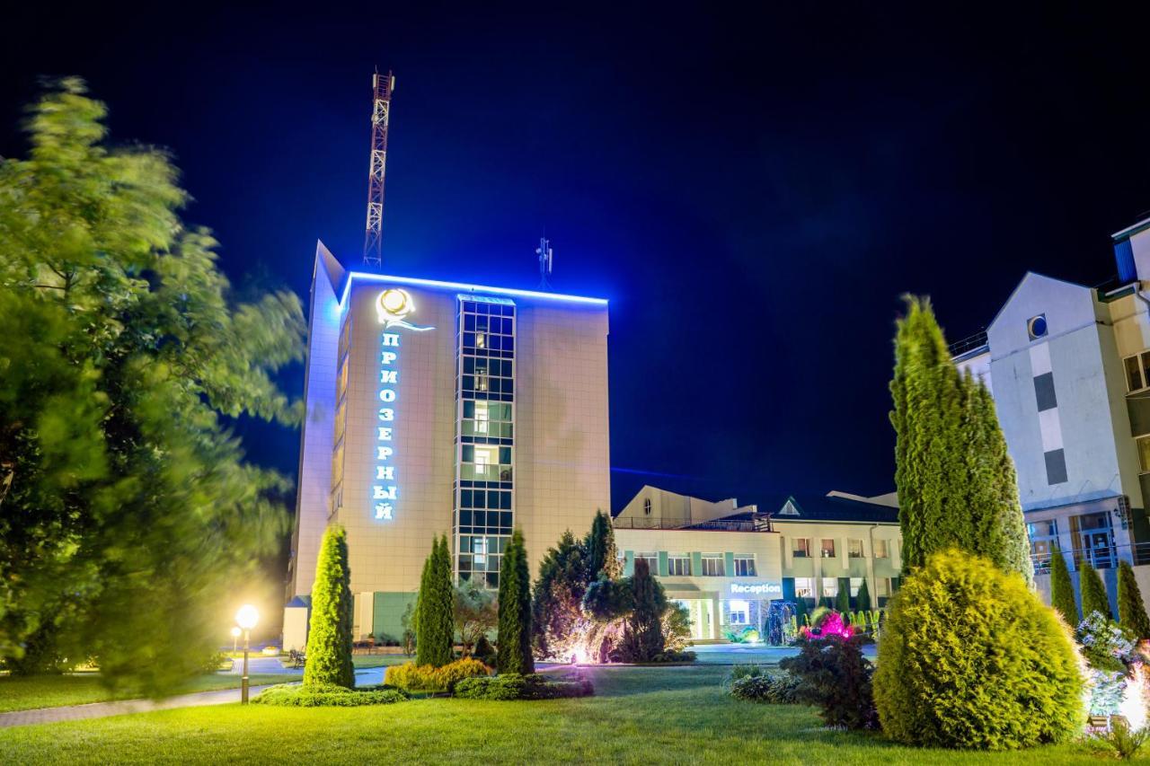 Sanatoriy Priozernyi Hotel Naraci Exterior foto