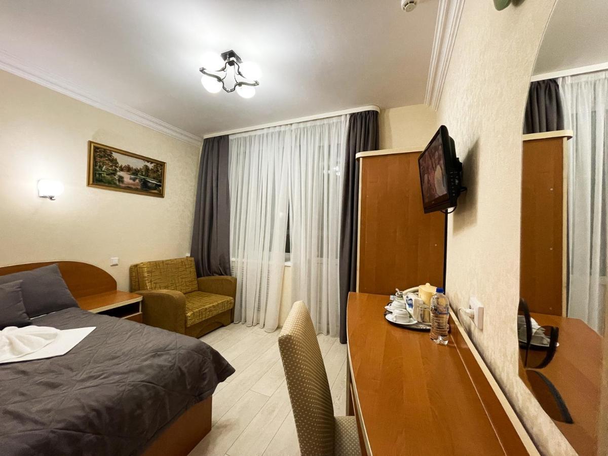 Sanatoriy Priozernyi Hotel Naraci Exterior foto