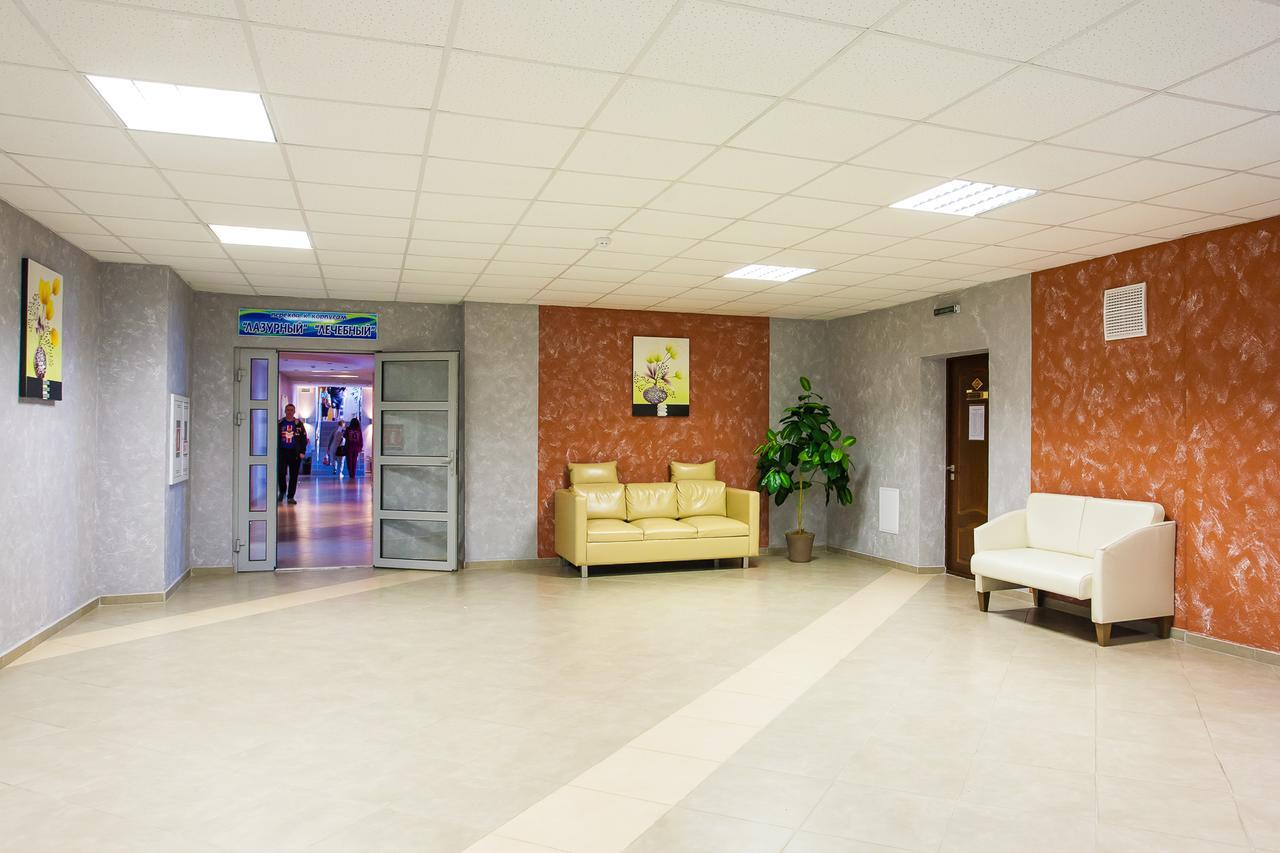 Sanatoriy Priozernyi Hotel Naraci Exterior foto