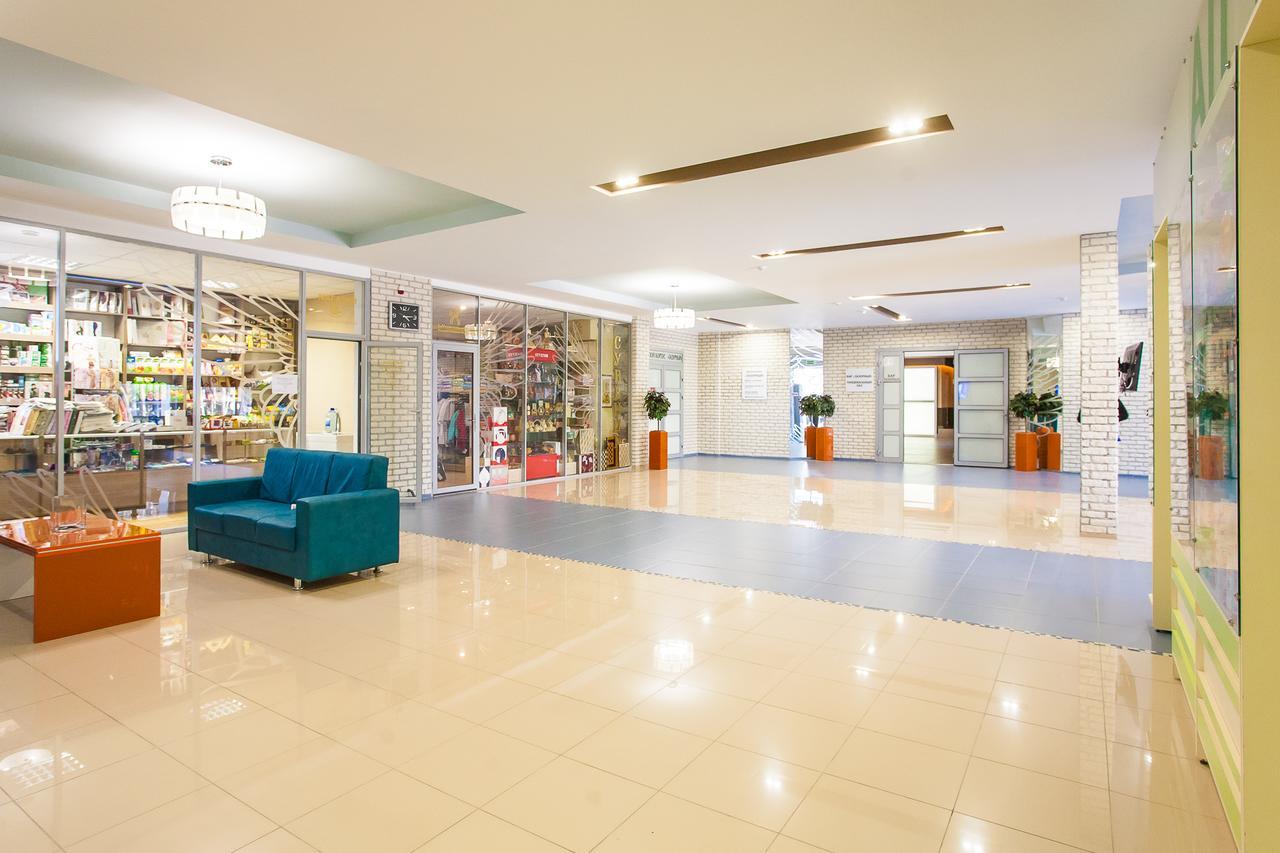 Sanatoriy Priozernyi Hotel Naraci Exterior foto