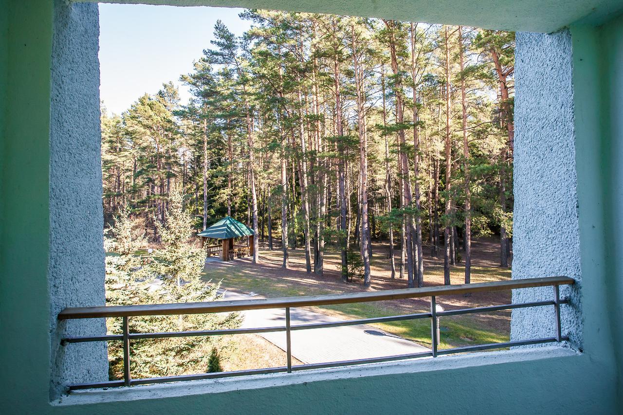 Sanatoriy Priozernyi Hotel Naraci Exterior foto