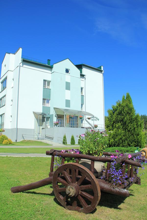 Sanatoriy Priozernyi Hotel Naraci Exterior foto