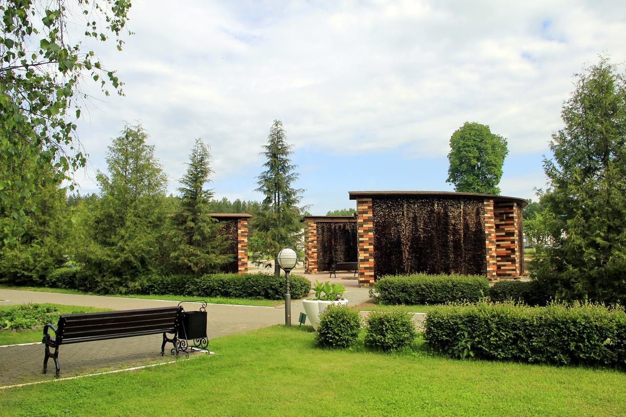 Sanatoriy Priozernyi Hotel Naraci Exterior foto