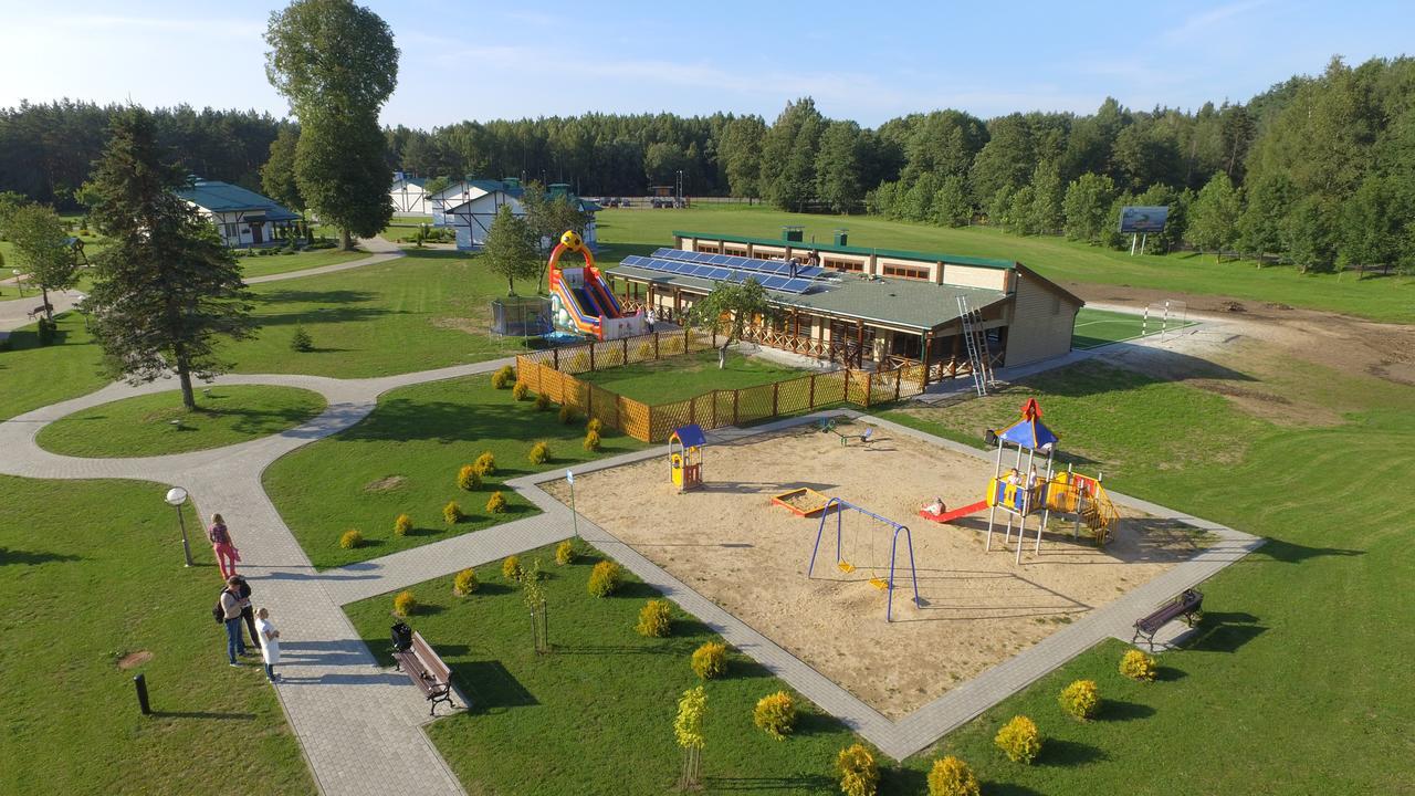 Sanatoriy Priozernyi Hotel Naraci Exterior foto