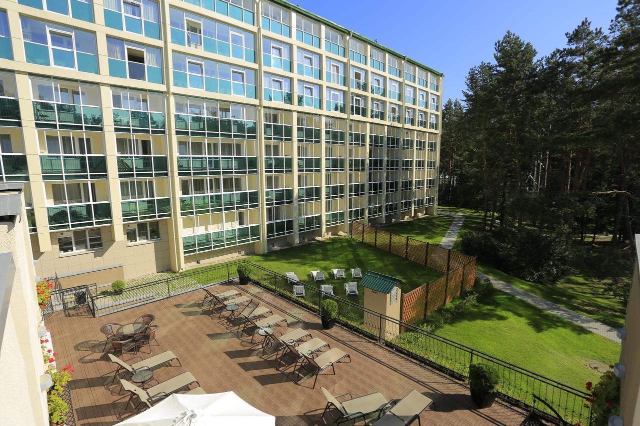 Sanatoriy Priozernyi Hotel Naraci Exterior foto